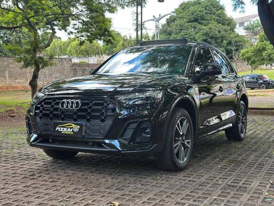 AUDI Q5 2.0 55 TFSIE PHEV PERFORMANCE BLACK QUATTRO S TRONIC